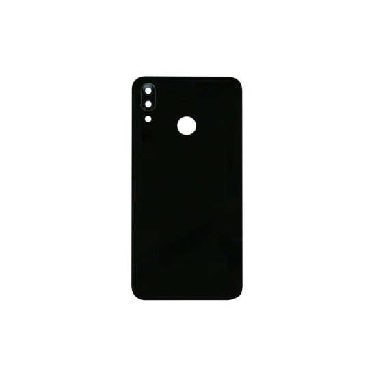 Back Cover+Camera Lens Huawei P20 Lite/Nova Black